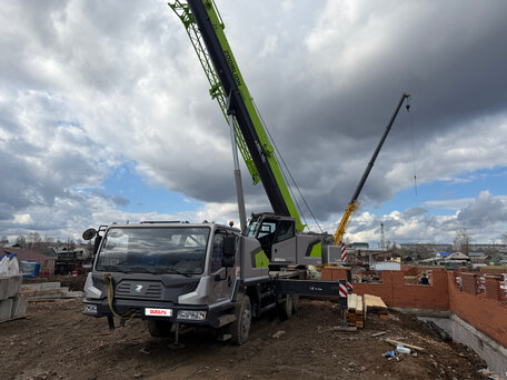 2024 Zoomlion ZTC250V, зелёный, 12850000 рублей, вид 1