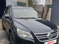 2011 Volkswagen Tiguan I, чёрный, 850000 рублей - вид 5