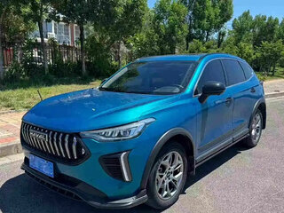 2022 Haval Chitu, синий, 1350077 рублей, вид 1