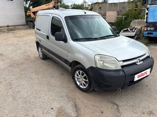 2003 Citroen Berlingo I Рестайлинг, серебристый, 285000 рублей, вид 2