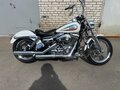 2006 Harley-Davidson Dyna Super Glide, белый, 970000 рублей