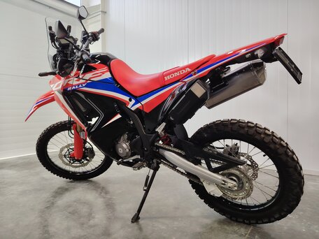 2023 Honda CRF 250L Rally, красный, 599000 рублей, вид 5