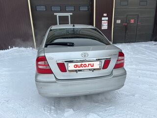 2006 Toyota Premio I (T24) Рестайлинг, серебристый, 820000 рублей, вид 2