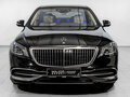 2018 Mercedes-Benz Maybach S-Класс 560 I (X222) Рестайлинг, чёрный, 4750000 рублей - вид 2