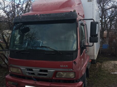 2011 Foton Aumark, красный, 820000 рублей, вид 3