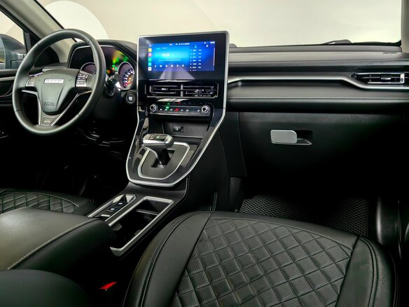 2024 Haval M6 II, чёрный - вид 6