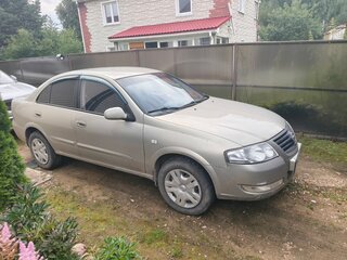 2006 Nissan Almera Classic I, бежевый, 600000 рублей, вид 2