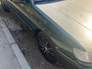 1996 Peugeot 406 I, зелёный, 200000 рублей, вид 1