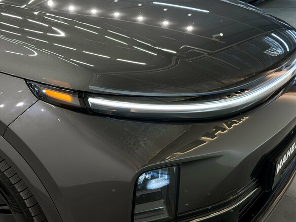 2023 Li Auto (Lixiang) L7 I, серый - вид 27