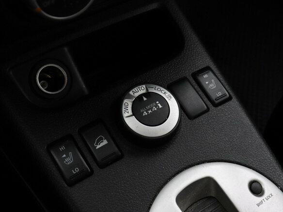 2014 Nissan X-Trail II Рестайлинг, серый - вид 12