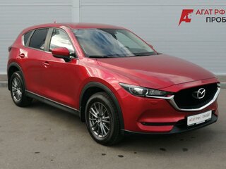 Mazda CX-5 I Рестайлинг