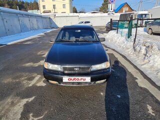 1995 Daewoo Nexia I, серый, 120000 рублей, вид 3