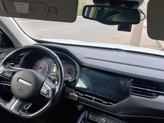 2021 Haval F7x I, белый, 1800000 рублей, вид 4
