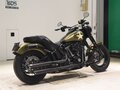 2016 Harley-Davidson Softail Slim, зелёный, 1160000 рублей - вид 4