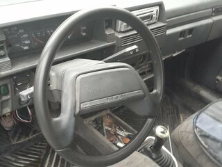 2003 Lada (ВАЗ) 2109, серый, 75000 рублей, вид 5