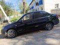 2012 Lada (ВАЗ) Granta I, чёрный, 450000 рублей - вид 2