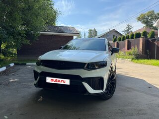 2023 Geely Tugella I Рестайлинг, белый, 2600000 рублей, вид 2