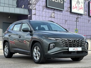 2021 Hyundai Tucson IV, серый, 3397000 рублей, вид 2