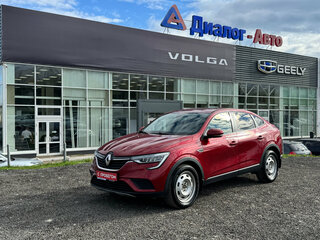 2020 Renault Arkana I, красный, 1550000 рублей, вид 1
