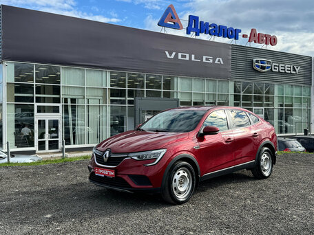 Renault Arkana I