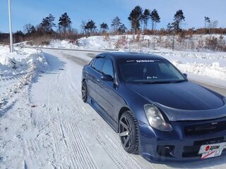 2001 Nissan Skyline XI (V35), синий, 560000 рублей, вид 5