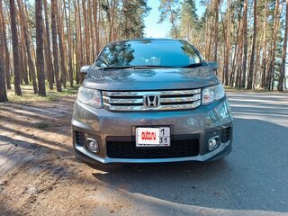 2011 Honda Freed Spike I Рестайлинг, серый, 1050000 рублей, вид 4