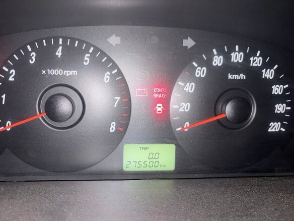 2004 Hyundai Elantra III (XD2) Рестайлинг, чёрный, 250000 рублей - вид 5