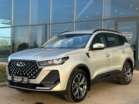 Chery Tiggo 7 Pro Max I Рестайлинг