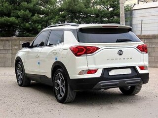 2021 SsangYong Korando IV, белый, 1549000 рублей, вид 3