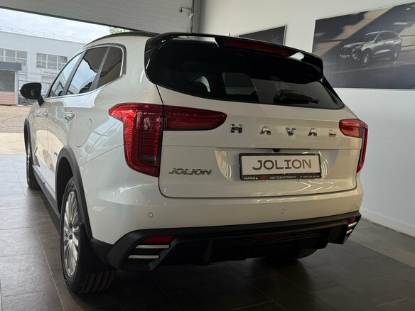 2026 Haval Jolion I Рестайлинг 2, белый, 2699000 рублей - вид 7