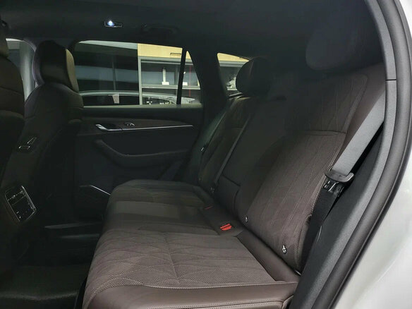 2026 Geely Monjaro (Xingyue L) I, серый, 4499000 рублей - вид 20