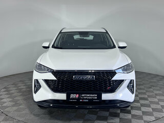 2023 Haval F7 I Рестайлинг, белый, 2068000 рублей, вид 1