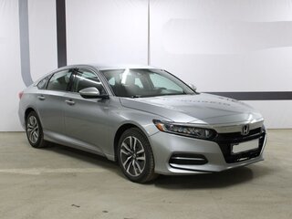 2020 Honda Accord X, серый, 2650000 рублей, вид 4