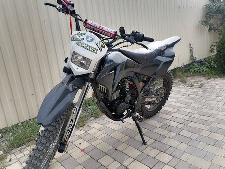 2016 Irbis TTR 250, чёрный, 65000 рублей, вид 1