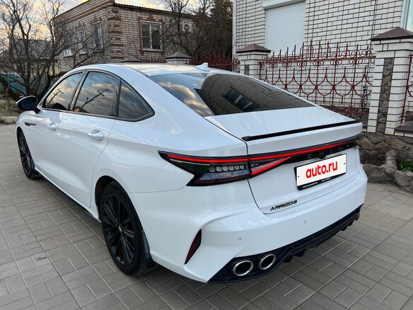 2024 Chery Arrizo 8, белый, 2099000 рублей - вид 2