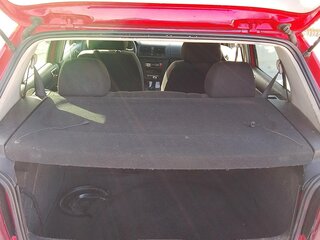 1998 Volkswagen Golf IV, красный, 185000 рублей, вид 4