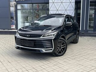 2026 Belgee X50+, чёрный, 2775990 рублей, вид 3