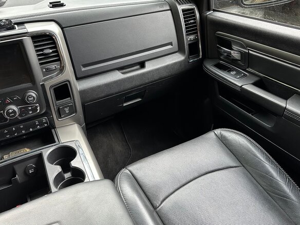 2014 Dodge RAM IV (DS/DJ), чёрный, 3900000 рублей - вид 22