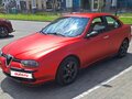 2000 Alfa Romeo 156 I, красный, 430000 рублей - вид 2