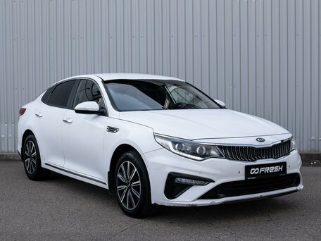 Kia Optima IV