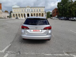 2018 Opel Astra ecoFLEX K, серый, 1250000 рублей, вид 3