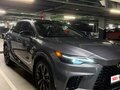 2022 Lexus RX 350 V, серый, 7400000 рублей - вид 2