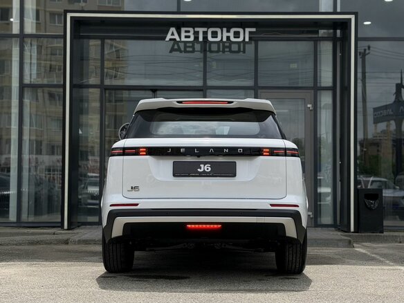 2026 Jeland J6, белый - вид 4