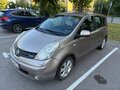 2007 Nissan Note I, бежевый, 310000 рублей - вид 2