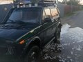 1994 Lada (ВАЗ) 2121 (4x4) I, зелёный, 250000 рублей - вид 4