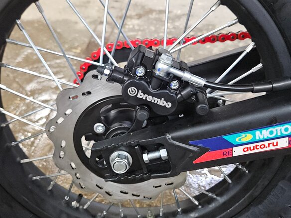 2026 Promax MX280, красный, 158000 рублей - вид 7