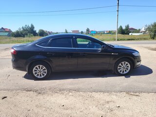 2011 Ford Mondeo IV Рестайлинг, чёрный, 900000 рублей, вид 4