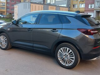 2019 Opel Grandland I (X), серый, 1799000 рублей, вид 5