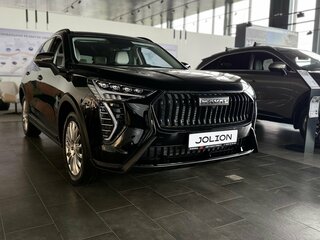 2026 Haval Jolion I Рестайлинг 2, чёрный, 2849000 рублей, вид 3