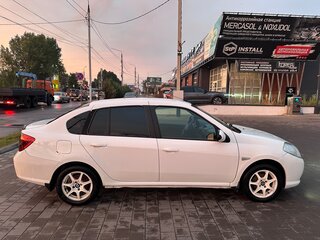 2010 Renault Symbol ll, белый, 470000 рублей, вид 5